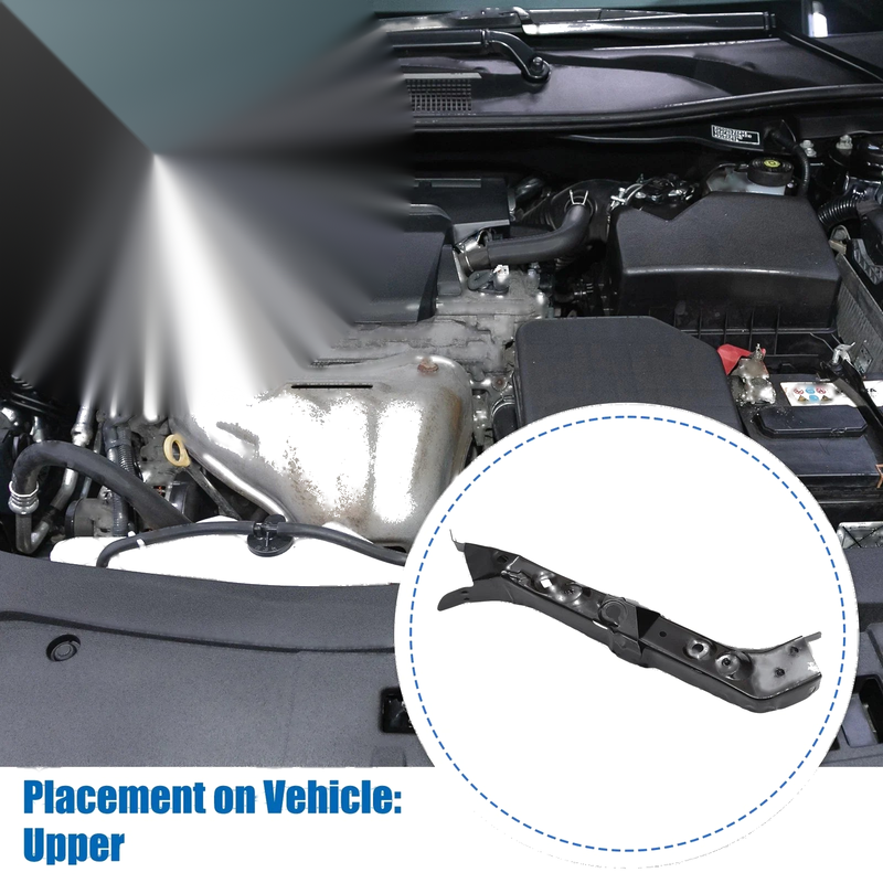 Nissan Rogue Upper Right Radiator Support Bracket (2014-2020)