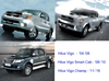 Toyota Hilux2011-2015 Front Door Lock Latch
