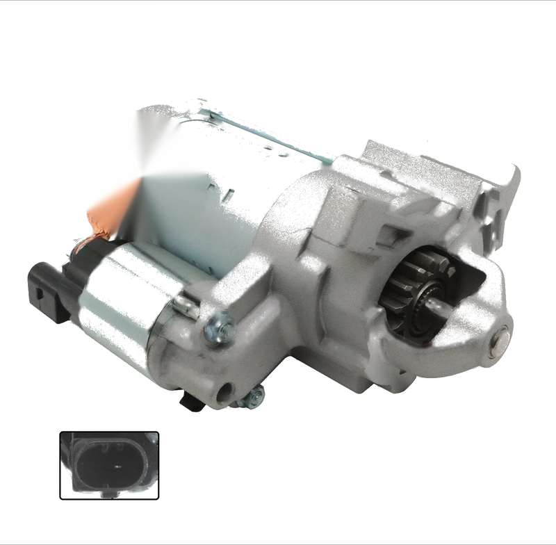 BMW 540i 740i 840i M2 M3 M4 X3 X5 Z4 Starter Motor (2004–2013)