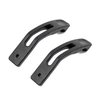 Ski-Doo Safari DLX L Rally Hood Latch Straps (1993–1994)
