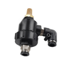Tire Changer - Curved Head Quick Relief Valve Bead Breaker