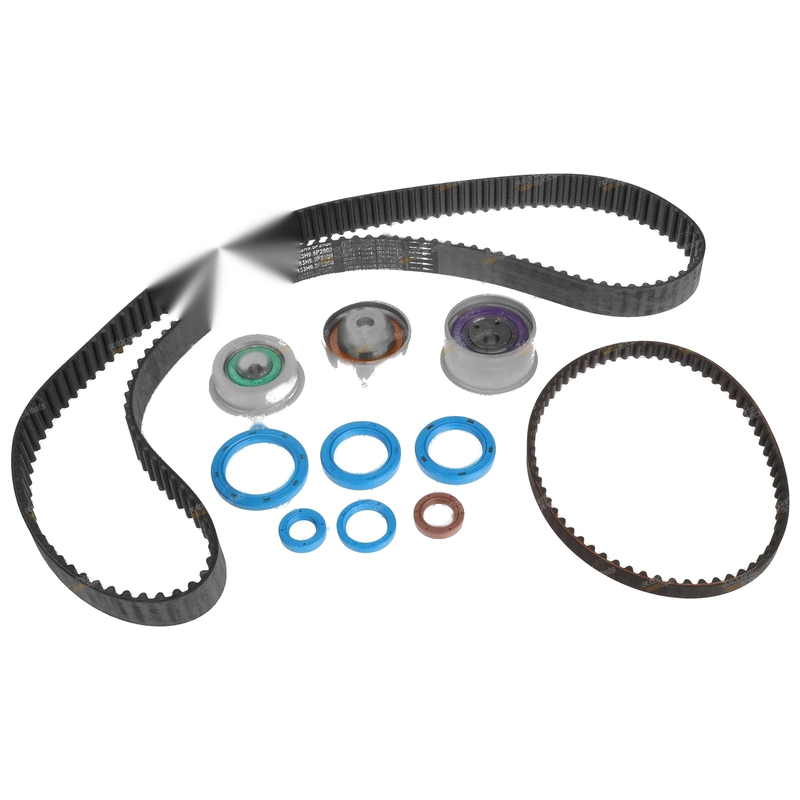 Mitsubishi Galant Timing Belt + Tensioner Kit 2.0L (1989 - 1993)