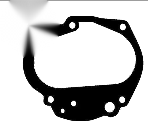 Kawasaki LT80 Crankcase Gasket (1995–2006)