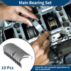 Chevrolet Malibu Main Bearing Set (2019–2022)