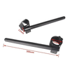 Moto 55mm Clip On Handlebar Fork Tubes - Universal (All Years)