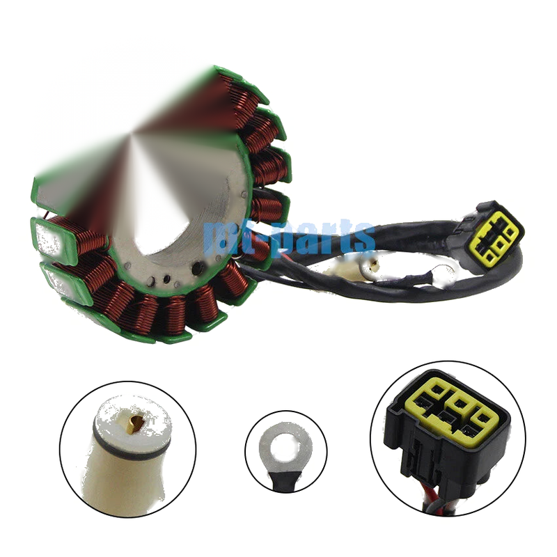 Yamaha Outboard F75 F80 F90 Stator Coil (2005-2017)