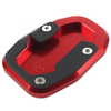 Ducati Desert X Aluminum Alloy Side Stand Enlarger Plate (2022+)