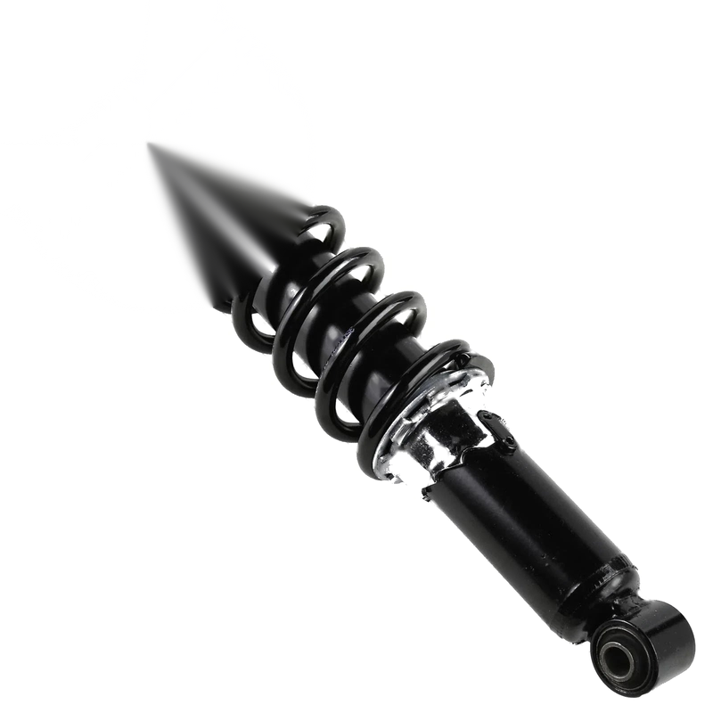 Yamaha Blaster 200 Front Shock / Black Spring / (1988–2006)