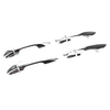 Toyota Corolla (2014-2018) Chrome 8 x Door Handle Cover Trim