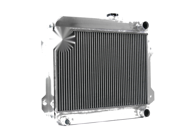 Mitsubishi Lancer Evo IV-VI 1996-2001 4G63 Radiator Fan Shroud Kit Kit