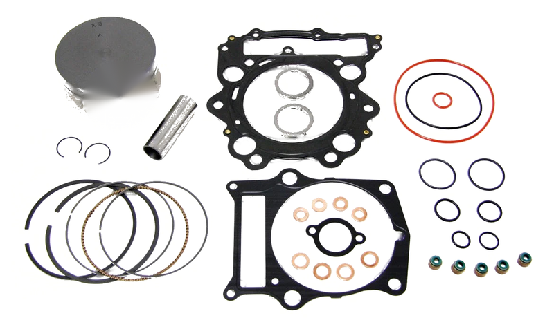 Yamaha Raptor 660 Namura 100.5mm Over Bore Piston, Gasket Kit (2001–2005)