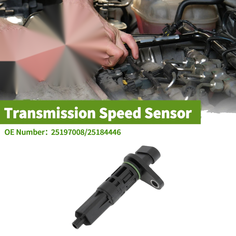 Chevrolet Spark 1.4 1 x Transmission Speed Sensor (2016-2022)