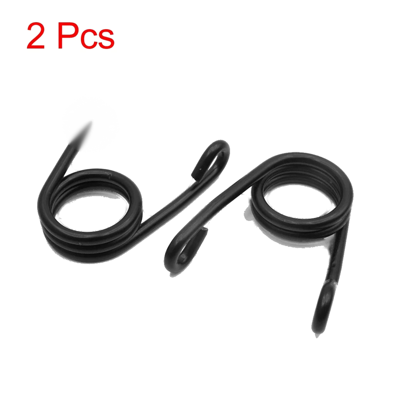 Harley Davidson 2 x V Shape Solo Seat Springs