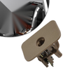 Car Truck Glove Box Latch ABS Plastic