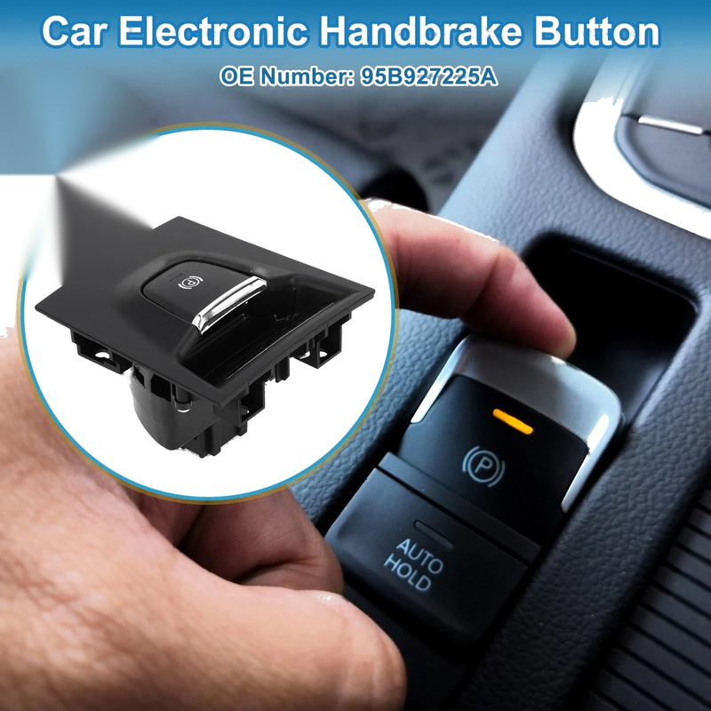 Porsche Macan Brake Light Switch Sensor (2014-2024)