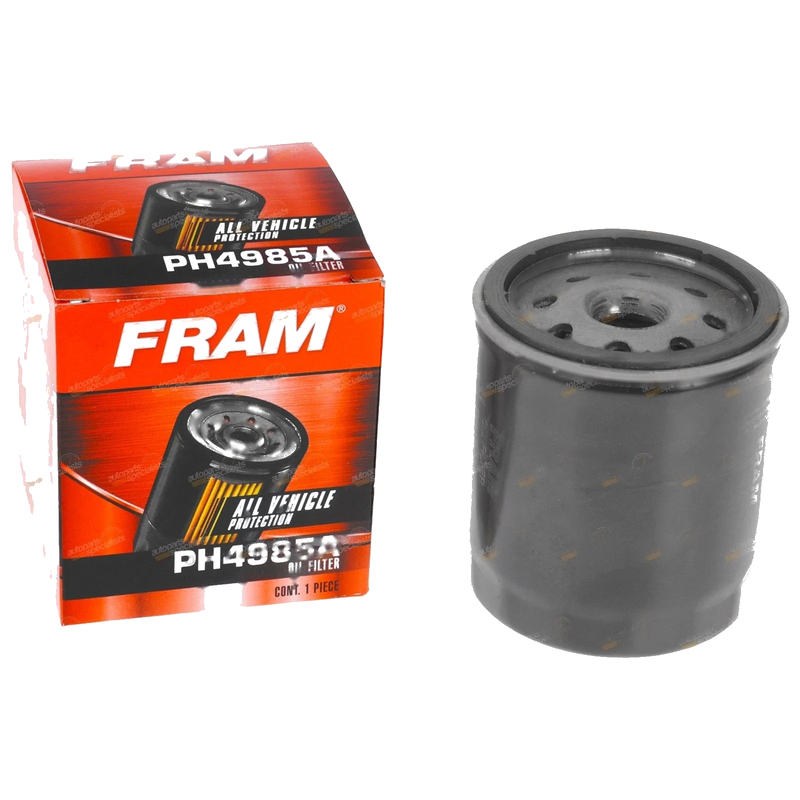 Hilux Oil Filter 2.7L 4cyl (1997–2005)