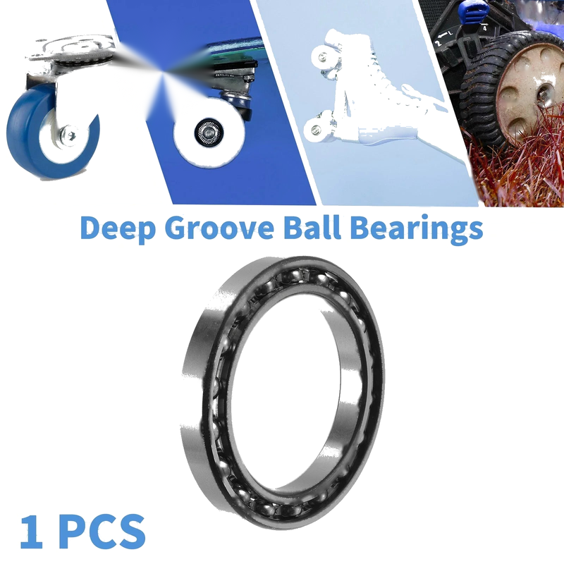 Scooter Skateboard Wheel 6921 105x145x20mm Deep Groove Ball Bearings P5