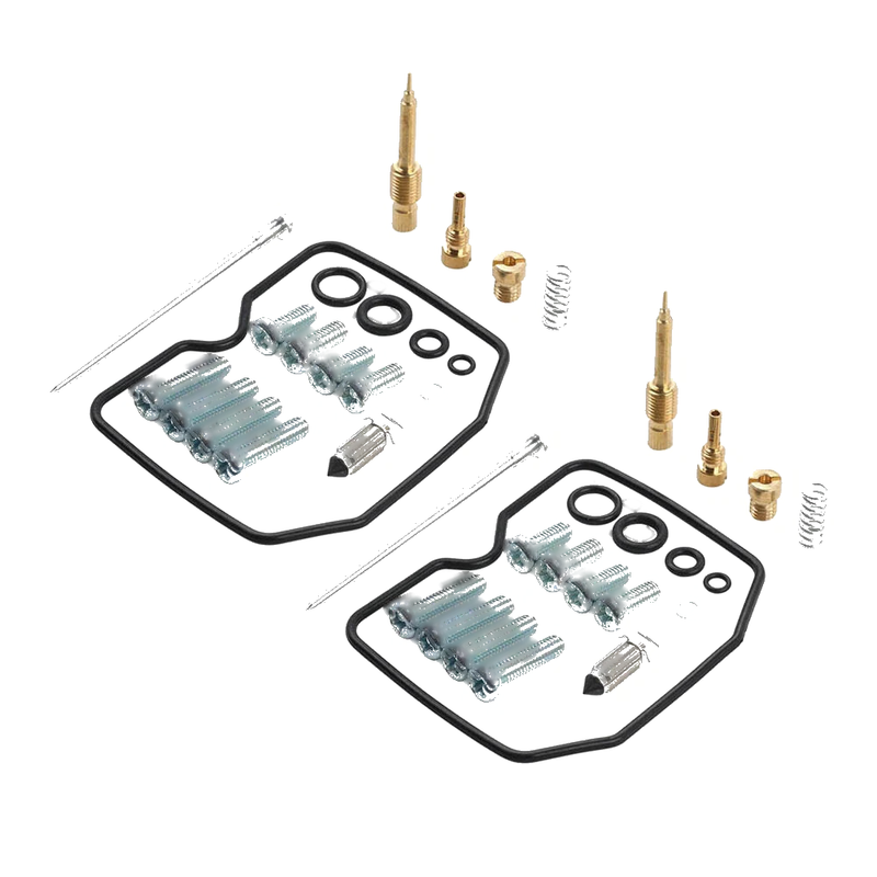 Kawasaki Vulcan 500 EN500C LTD Carburetor Repair Kit (1996-2009)