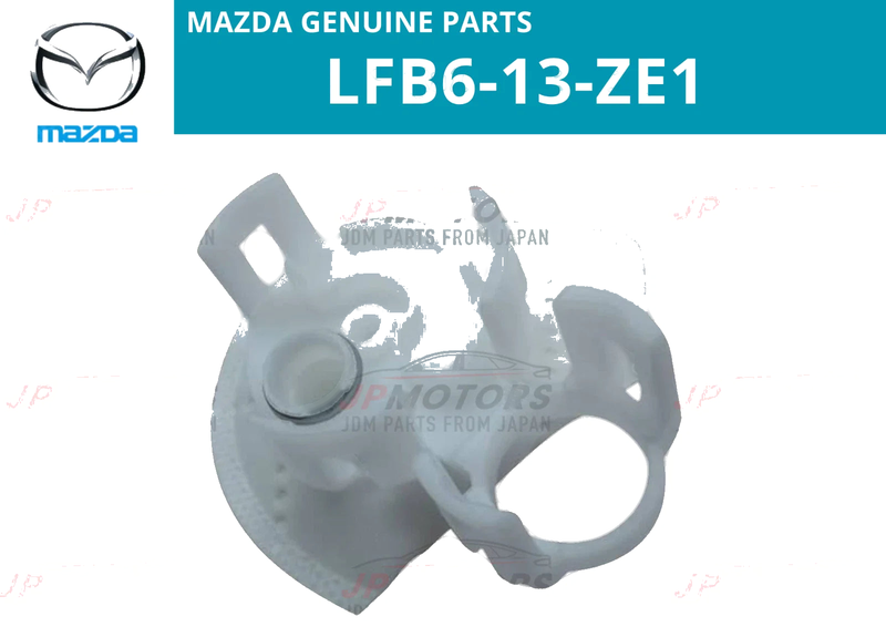 MAZDA MX-5 MIATA CX-9 FUEL FILTER (2006–2015)