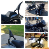 Harley Softail Street Bob FXBB FLDE FLHC 22" Backrest Sissy Bar (2018-2022)