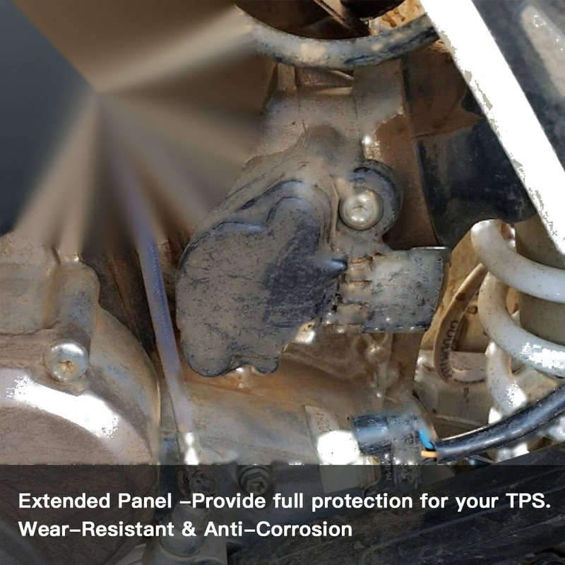 KTM 250 300 EXC XC-W TPI Throttle Position Sensor Cover (2019-2023)