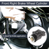 Toyota Dyna Front Right Brake Wheel Cylinder (1984–1987)