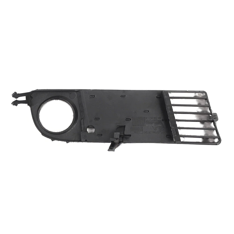 Audi A6 Front Bumper Fog Light Grille Cover Left (1997-2001)