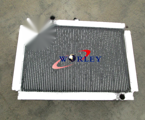Nissan Datsun 280Z 280ZX Aluminum Radiator (75-83)