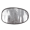 Motorcycle Aluminum Foil Heat Insulation Mat Water-Resistant Sunscreen