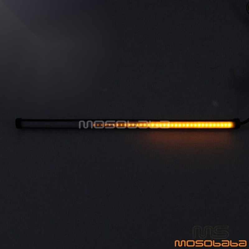 Universal Cars LED Switchback DRL Tube Light Strip
