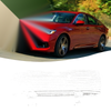 Honda Accord / Pilot DOOR COURTESY LIGHT LENS COVER