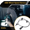 Toyota Corolla ABS Wheel Speed Sensor 1x Right Front (2020–2023)