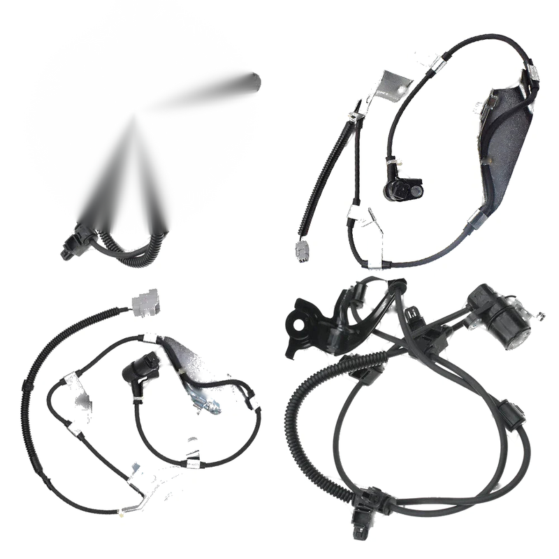Toyota Land Cruiser UZJ100 4 x ABS Wheel Speed Sensors (1998-2007)