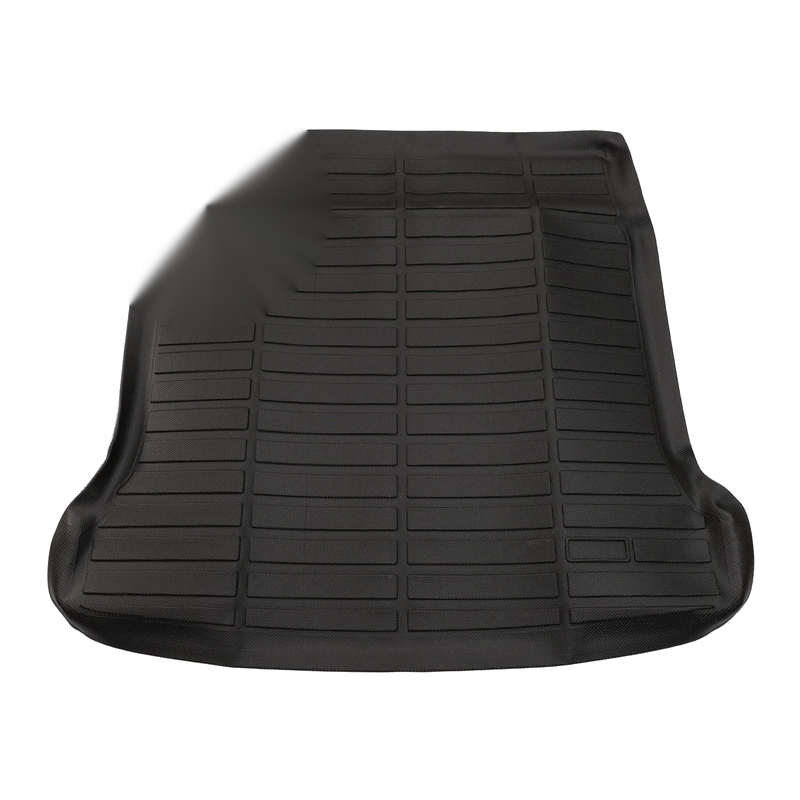 Hyundai Ioniq 6 2023-2025 TPE Cargo Liner Replacement Black Trunk Mat