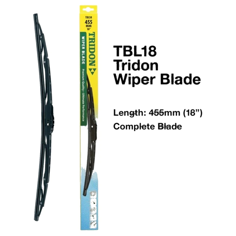 Mazda B2200 Driver/Passenger Wiper Blade (1985 - 1996)