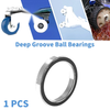 Scooter Skateboard Wheel 40x52x7mm Deep Groove Ball Bearings P5
