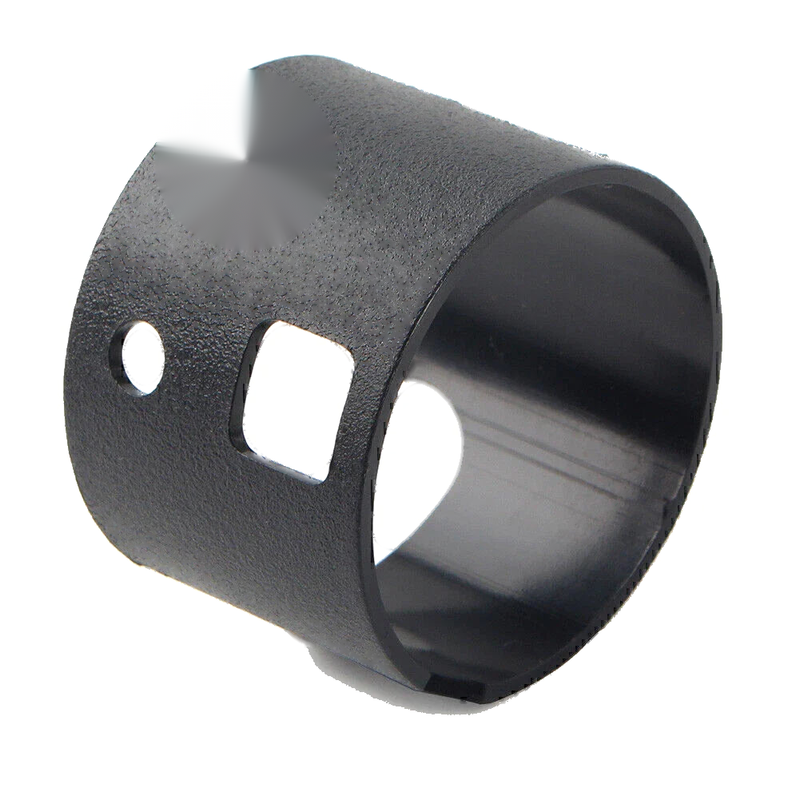 Victory Cross Country Black Rear Brake Reservoir Cover Cap (2010-2017)