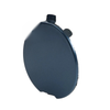 Mazda CX-3 Blue Front Bumper Towing Hook Cover (2014-2023)