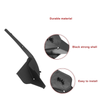 Subaru Impreza Front Left Windshield Wiper Cowl Cover (2012-2016)
