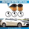 Hyundai Elantra 2.0L Engine Oil Filter 2 x (2021-2022)