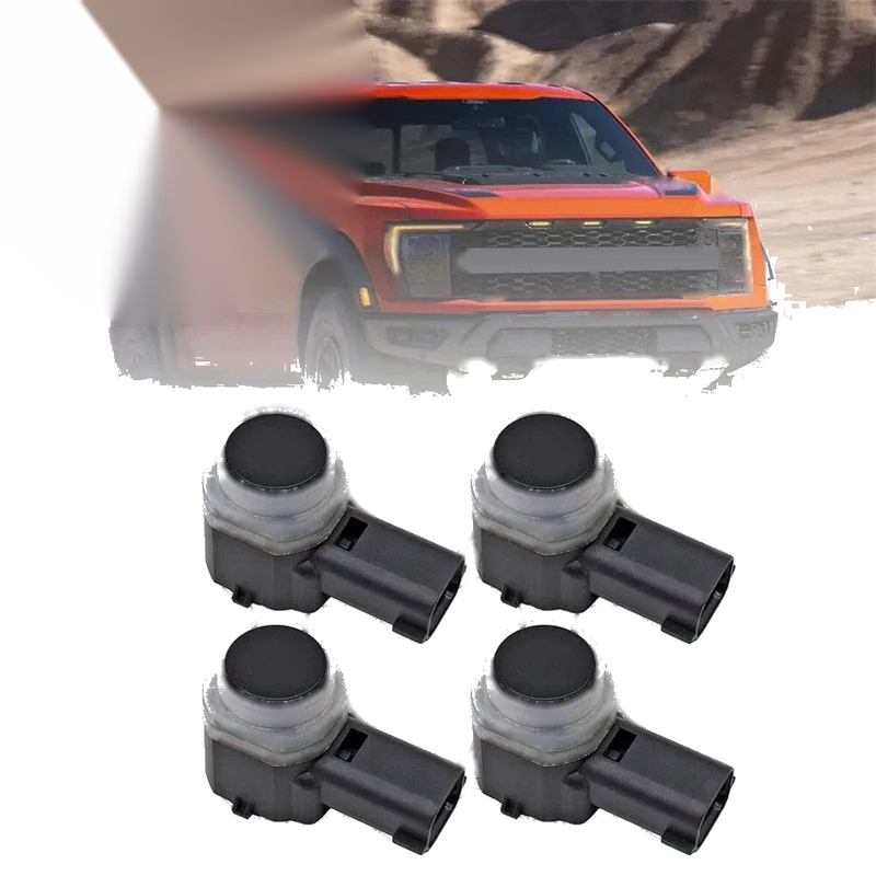 Ford F150 F250 4 x Rear Backup Parking Aid Sensors (2015-2018)