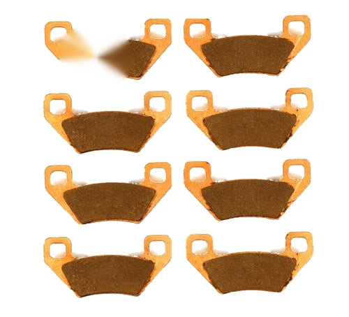 Arctic Cat 1000 H2 Prowler XTZ Brakes Front & Rear (2009–2009)