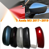 Mazda 3 Axela M3 2 x Driver Passenger Side Rearview Mirror Shell (2017–2019)