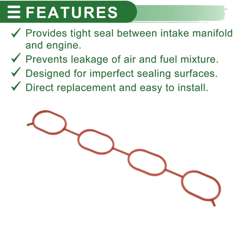 Nissan Sentra Intake Manifold Gasket (2015)