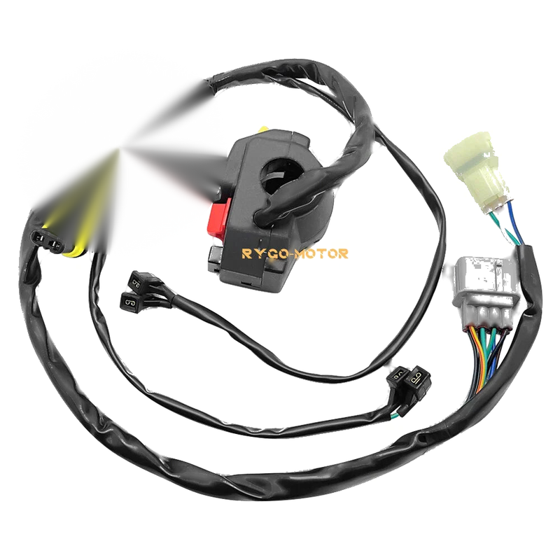 Honda Foreman 500 TRX500FM Control Switch Start/Kill/Stop (2016–2019)