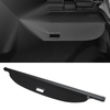 Ford Explorer (2022-2025) Black Retractable Cargo Cover