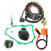 Yamaha Wolverine / Rhino / Kodiak / Grizzly 450 Stator Rectifier Coil Relay Gasket