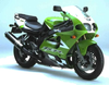 Kawasaki Ninja ZX-7R Fork Head Windshield Bolts (1996–2003)