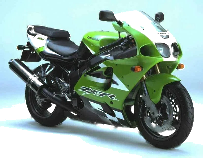 Kawasaki Ninja ZX-7R Fork Head Windshield Bolts (1996–2003)