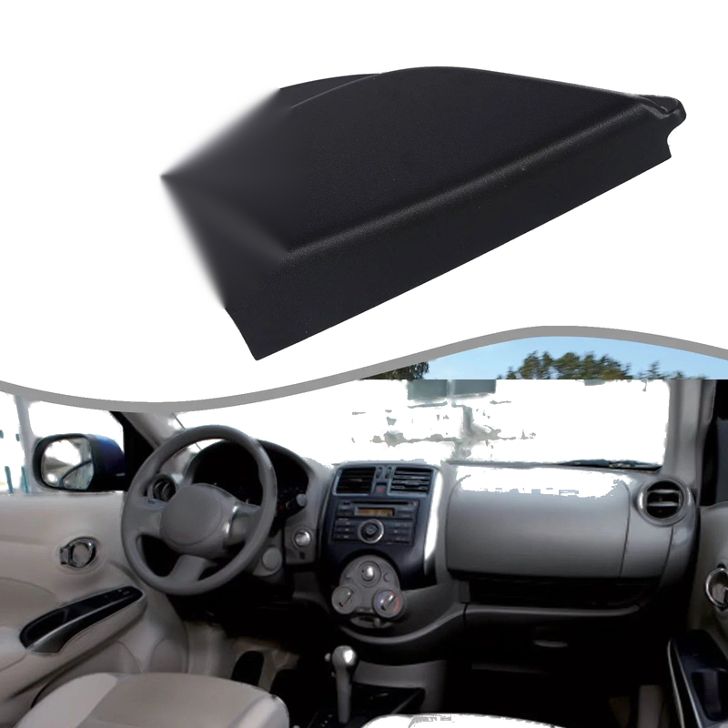 Nissan Versa Front Right Inner Mirror Corner Trim Cover (2012–2018)